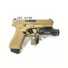 CTM - Kabura do Glock Pistol - Black